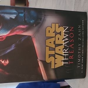 Hardback Starwars Thrawn Treason